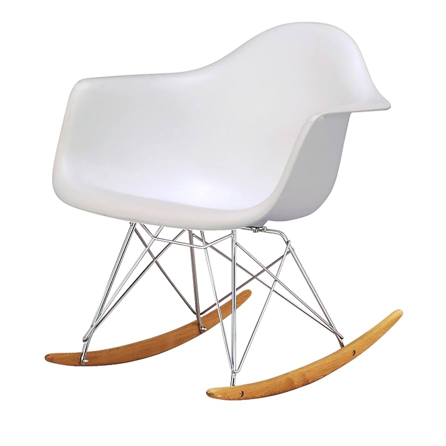 Amazon｜North Orange イームズシェルアームチェア RAR ロッカー